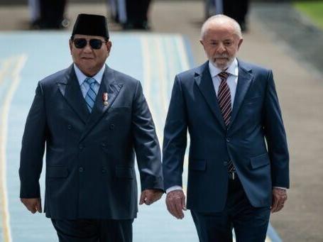 Indonesia, Brazil strike cooperation deals as leaders meet
